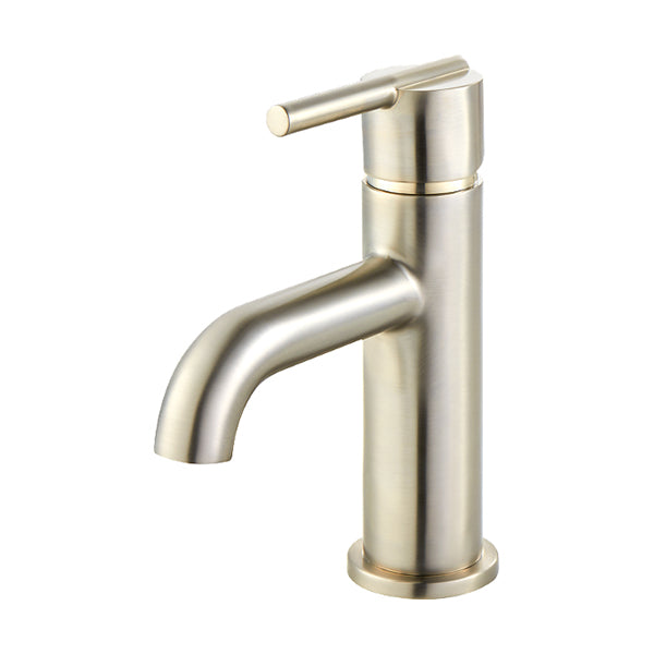 Brislin Single Control Bathroom Faucet, Brushed Nickel – PDI Kitchen ...