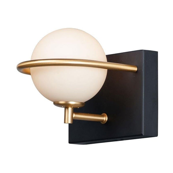 Maxim Lighting 21601SWBKGLD