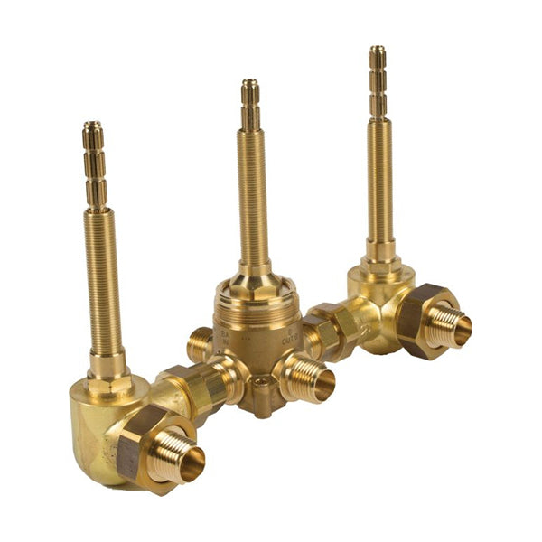 California Faucets 3-VR