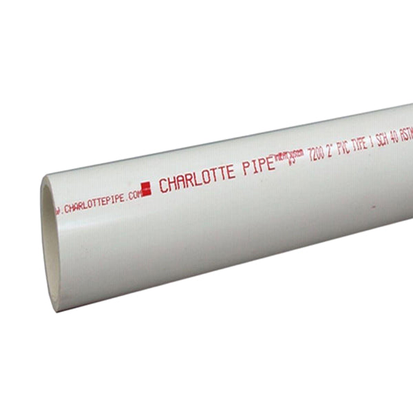 Charlotte Pipe PVC-7910-10X20