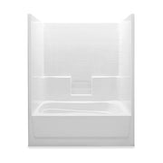 Aquatic 6042STMR-WH