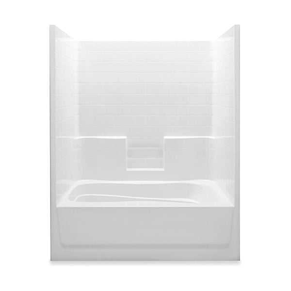 Aquatic 6042STMR-WH