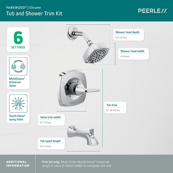 Peerless PTT14435: 42428_2.jpg