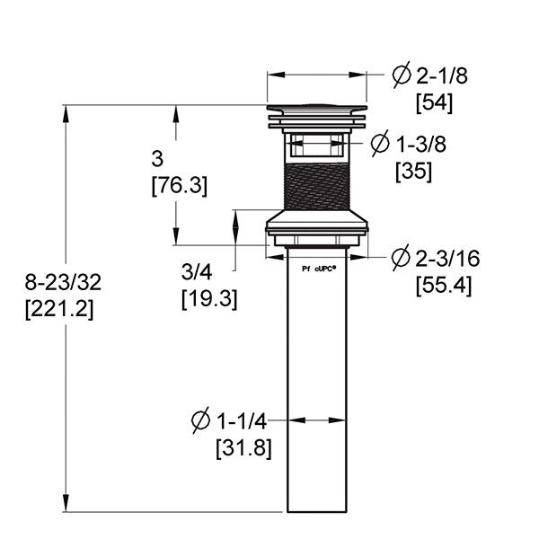 Pfister 972-101BG