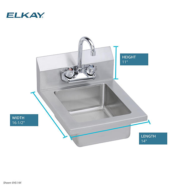 Elkay EHS-14X