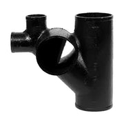 Charlotte Pipe NH-502-4X3-TOP-VT-2-45-TAP
