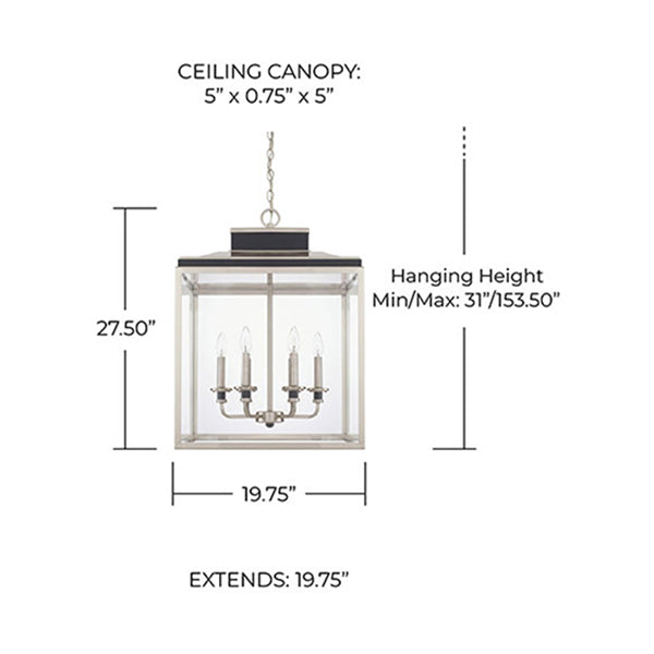 Capital Lighting 525261BT
