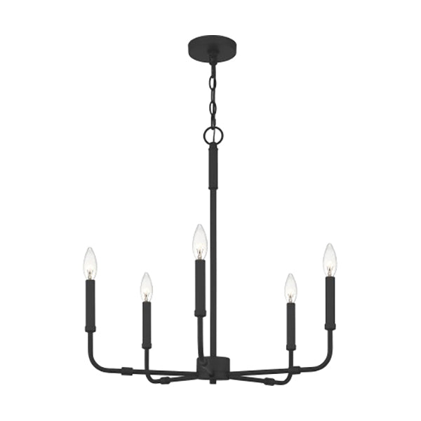 Quoizel ABR5024MBK: 123636_2.jpg