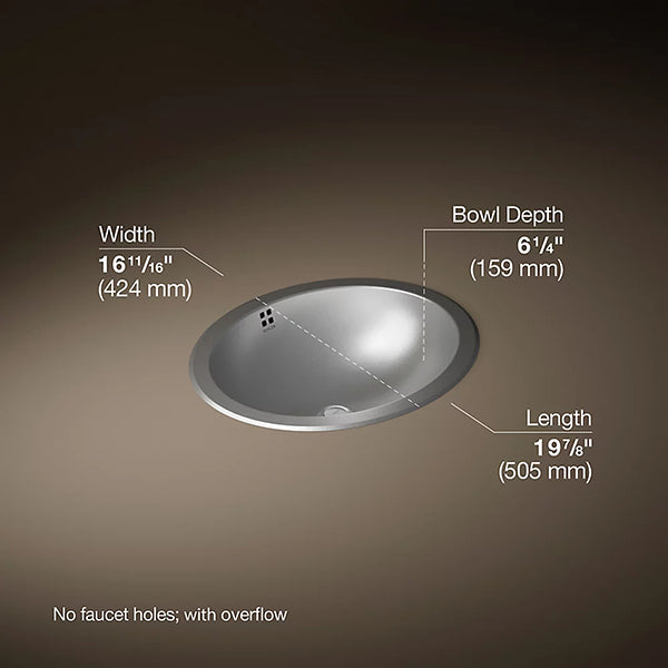 Kohler 2609-SU-NA