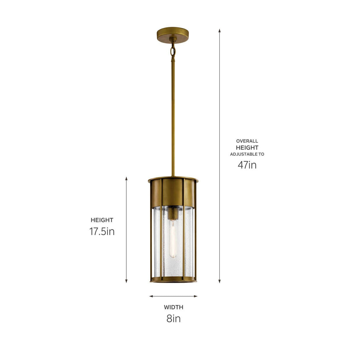 Kichler 59082NBR: lad-4548536-2.jpg