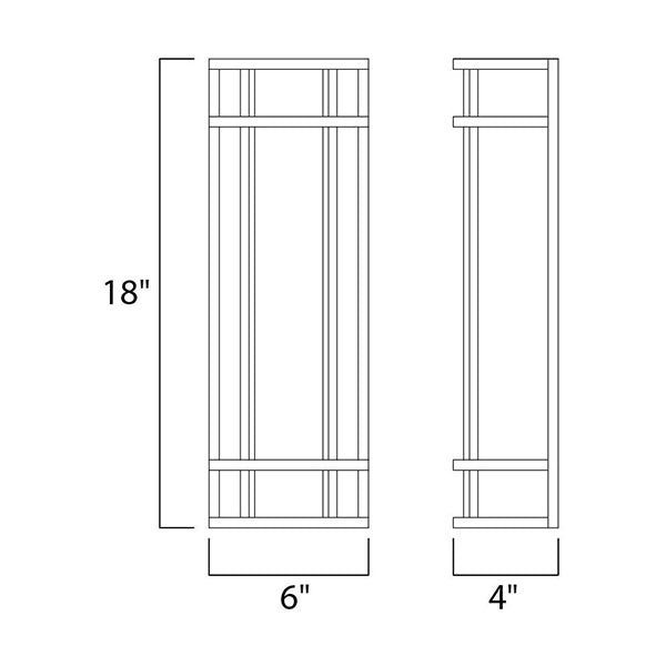 Maxim Lighting 55573WTBZ