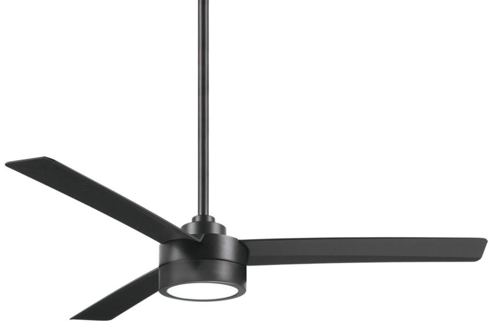Minka F535L-CL: MinkaLighting-MinkaAire_F535LCL