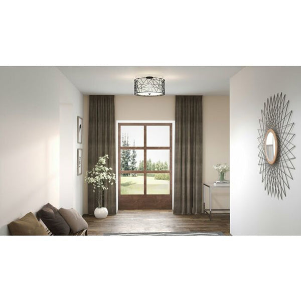 Quoizel QSF5274MBK: 205154_3.jpg