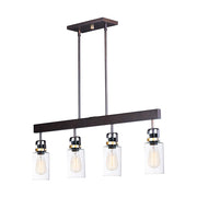 Maxim Lighting 30176CLBZGLD: 109156_1.jpg