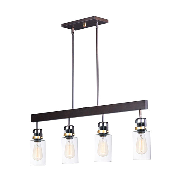 Maxim Lighting 30176CLBZGLD: 109156_1.jpg