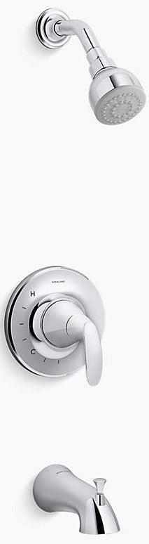 Sterling TS24820-4G-CP: Kohler_TS248204GCP