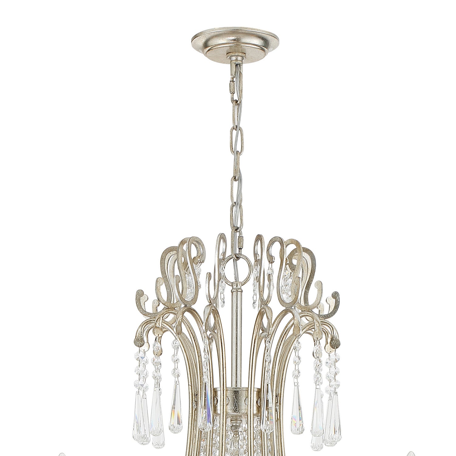 Arcadia 15-Light Chandelier