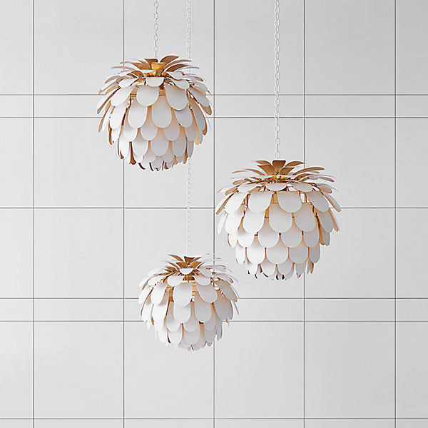 Cynara 29 in Large Chandelier
