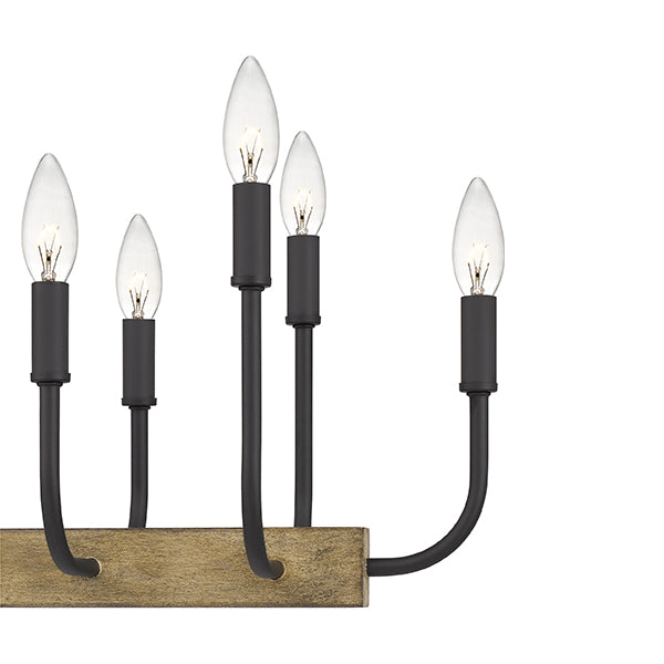 Quoizel COD139MBK