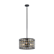 Kichler 44075BK