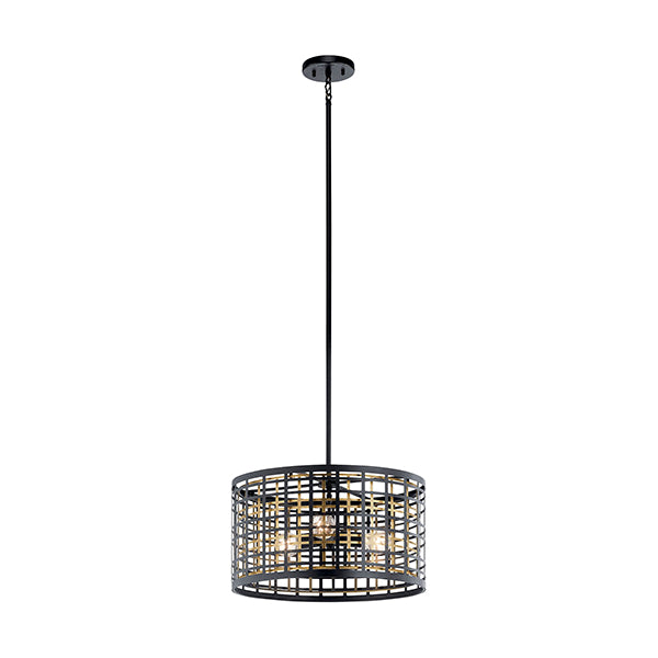 Kichler 44075BK