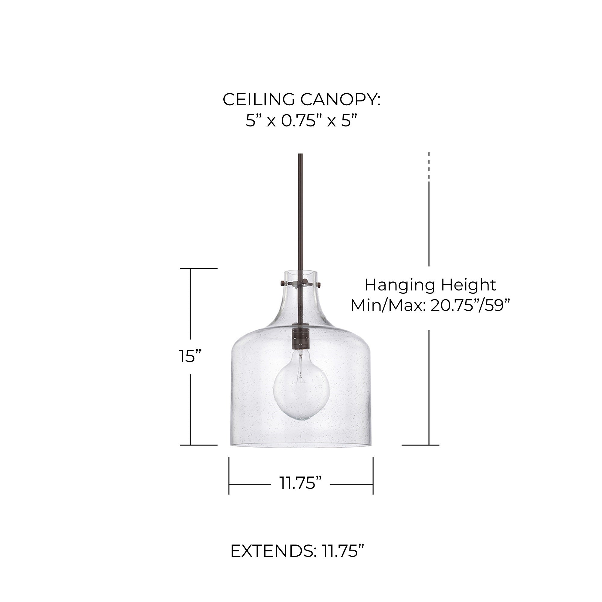Capital Lighting 325712AD