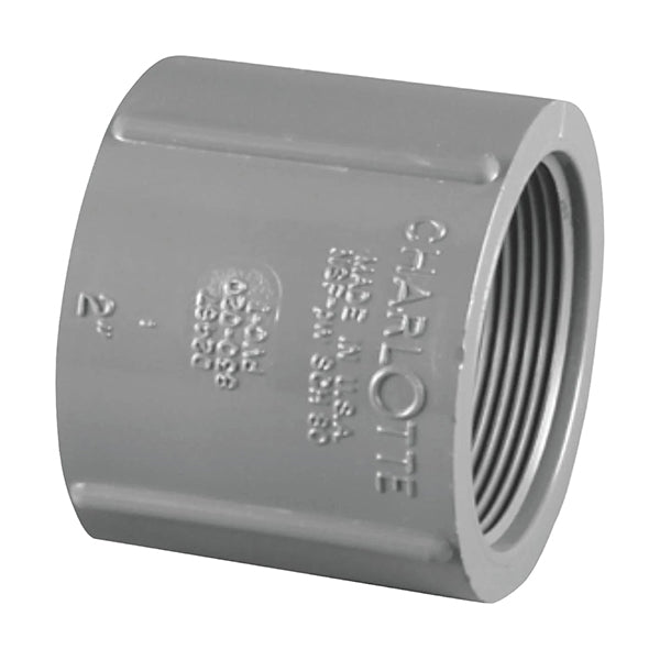 Charlotte Pipe 8102-2IN