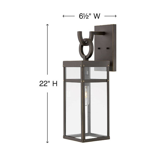Hinkley 2804OZ-LL