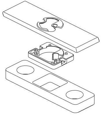 Delta RP90834BL: DeltaFaucet_RP90834BL