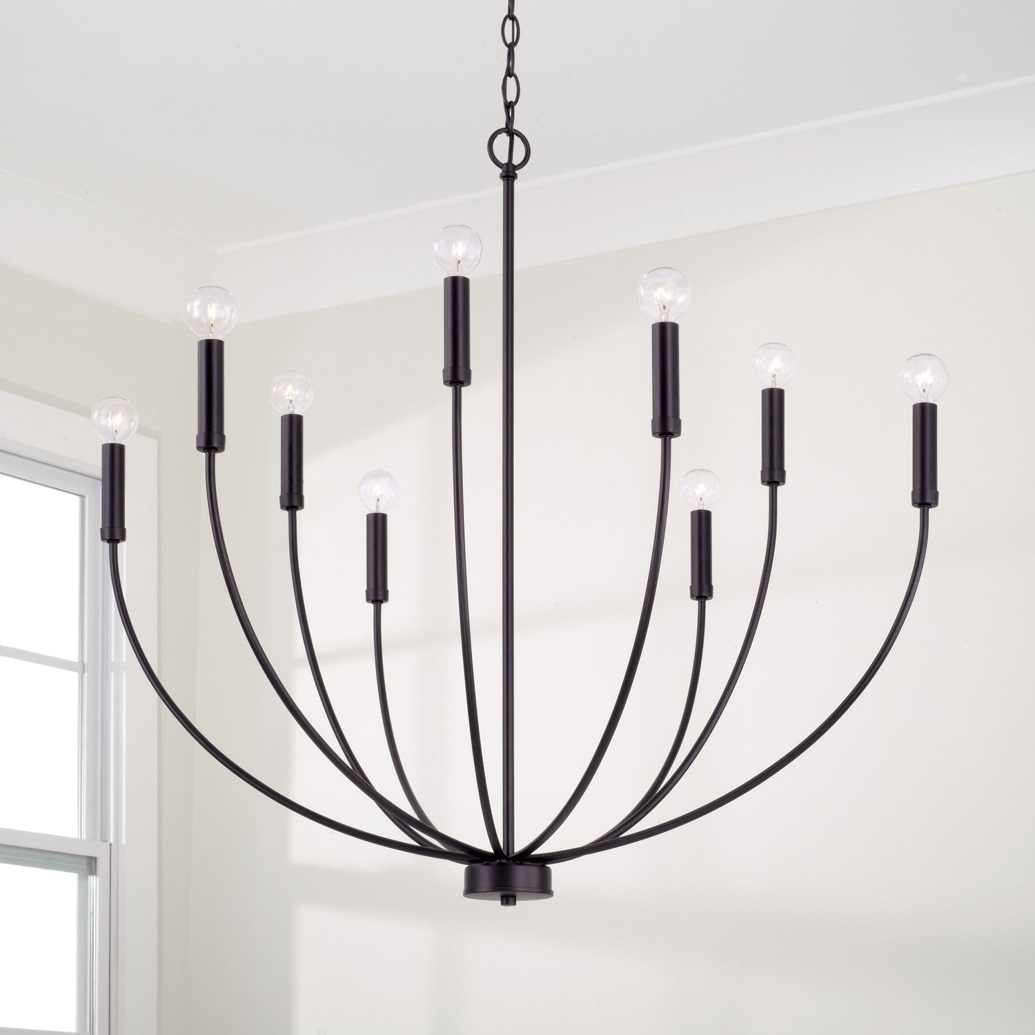 Ansley 9-Light Chandelier