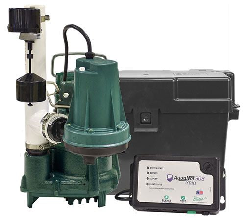Zoeller 508-0007: ZoellerPump_5080007