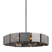 Troy Lighting F6046-GRA/BN