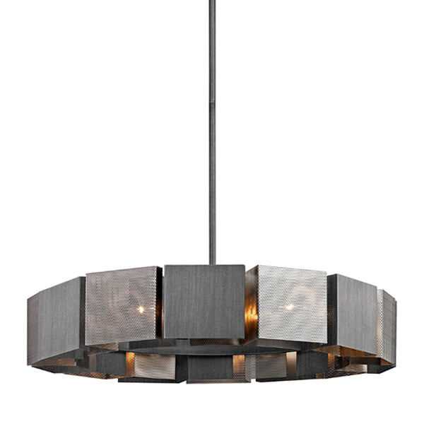 Troy Lighting F6046-GRA/BN