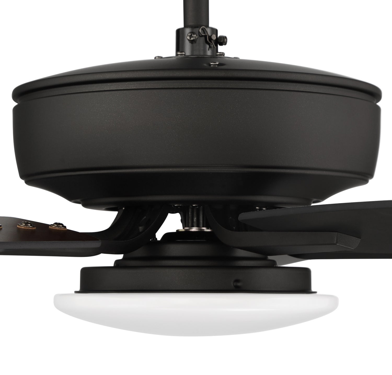 Pro Plus 112 52 in 5 Blade Reversible Ceiling Fan