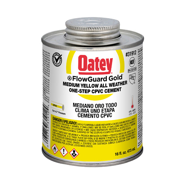 Oatey 31912