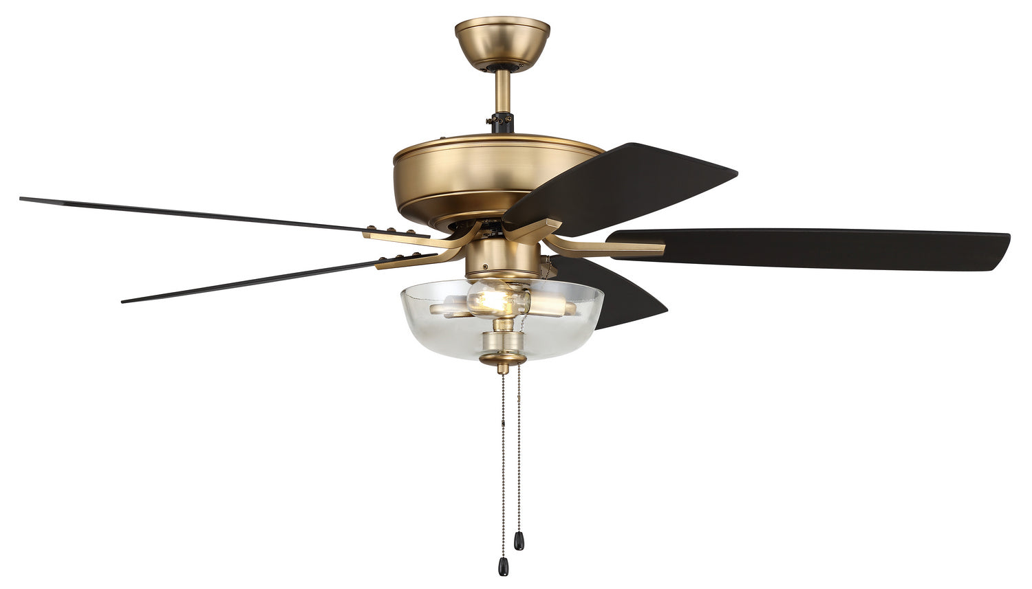 Pro Plus 101 52 in 5 Blade Reversible Ceiling Fan