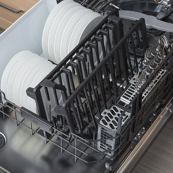 36 in Built-In Gas Cooktop with 5 Burners and Dishwasher Safe Grates