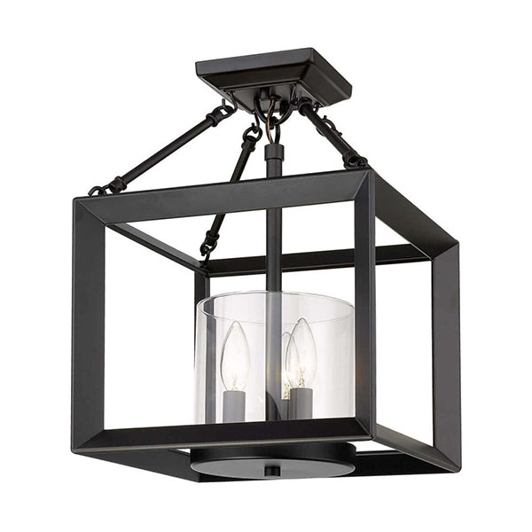 Golden 2073-SF BLK-CLR: 176221_1.jpg (Variant Image)