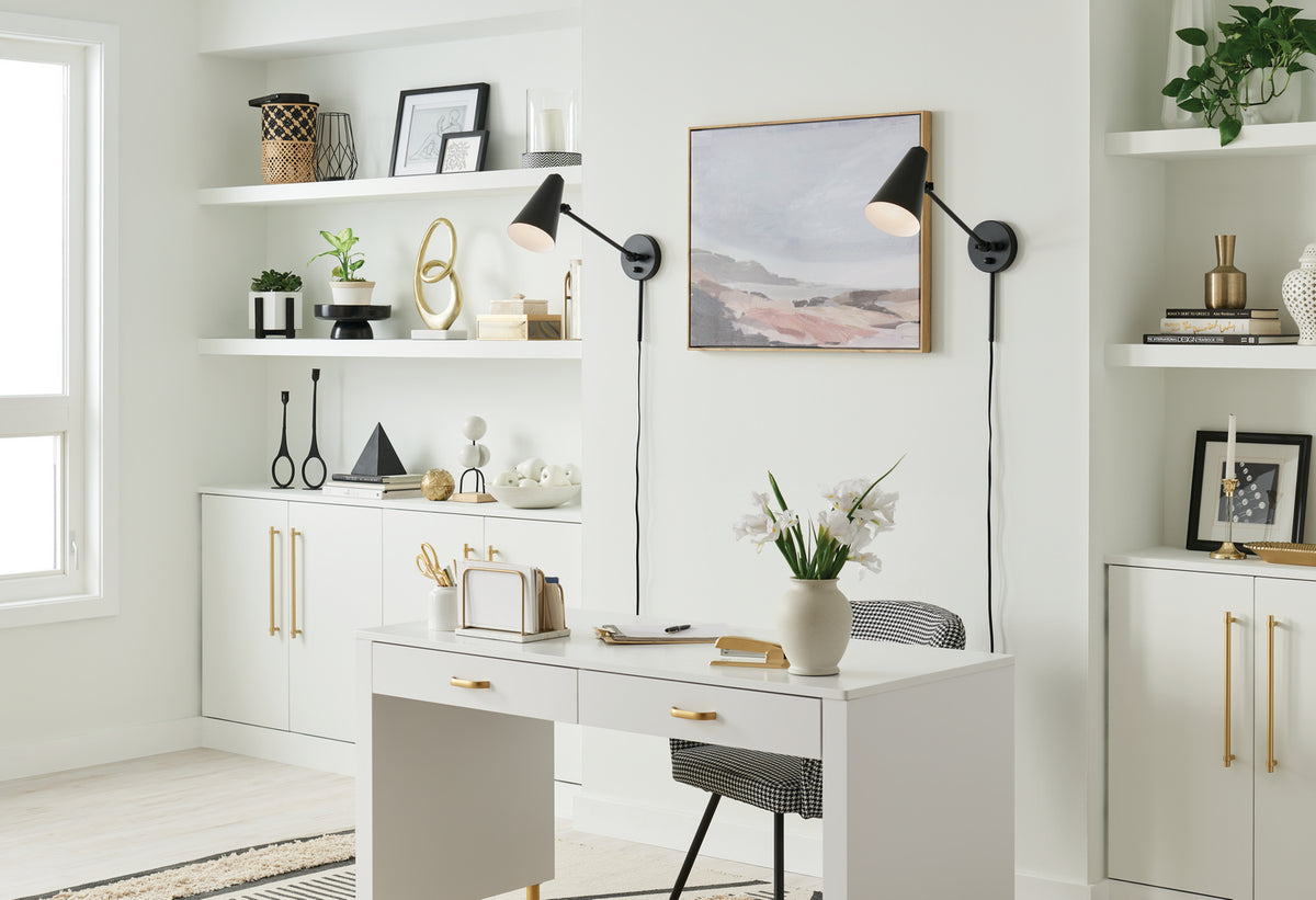 Sylvia 1-Light Wall Sconce