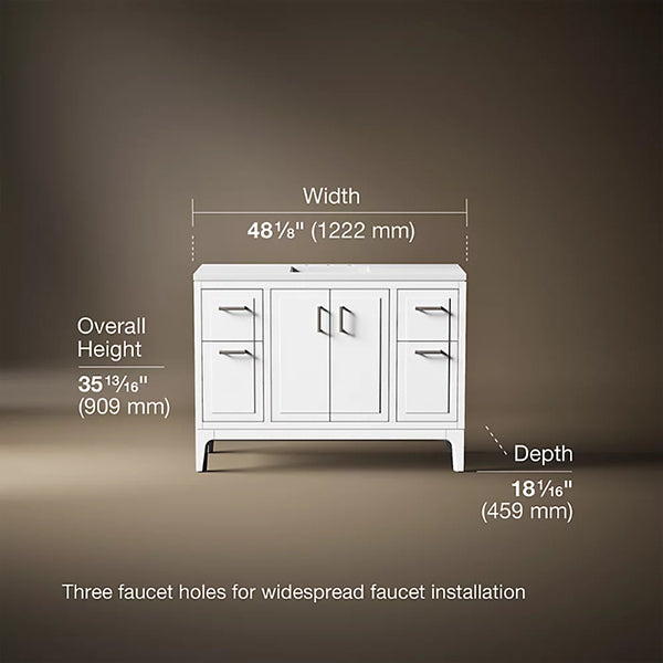 Kohler 33554-ASB-0