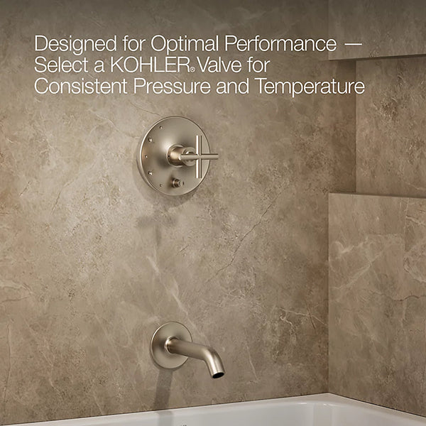 Kohler T14420-3L-BL
