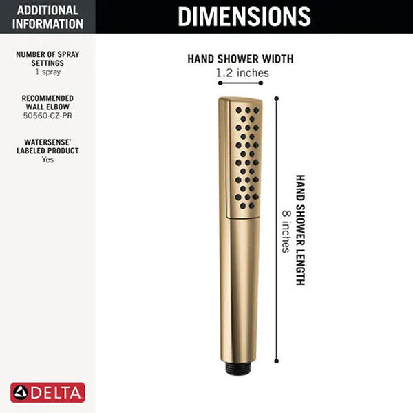 Delta 59808-SS-PR