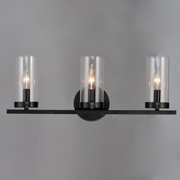 Maxim Lighting 25257CLBK