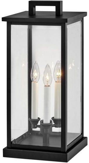 Hinkley 20017BK-LV: HinkleyLighting_20017BKLV