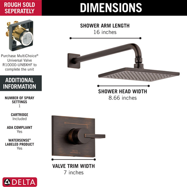 Delta T14253-RB