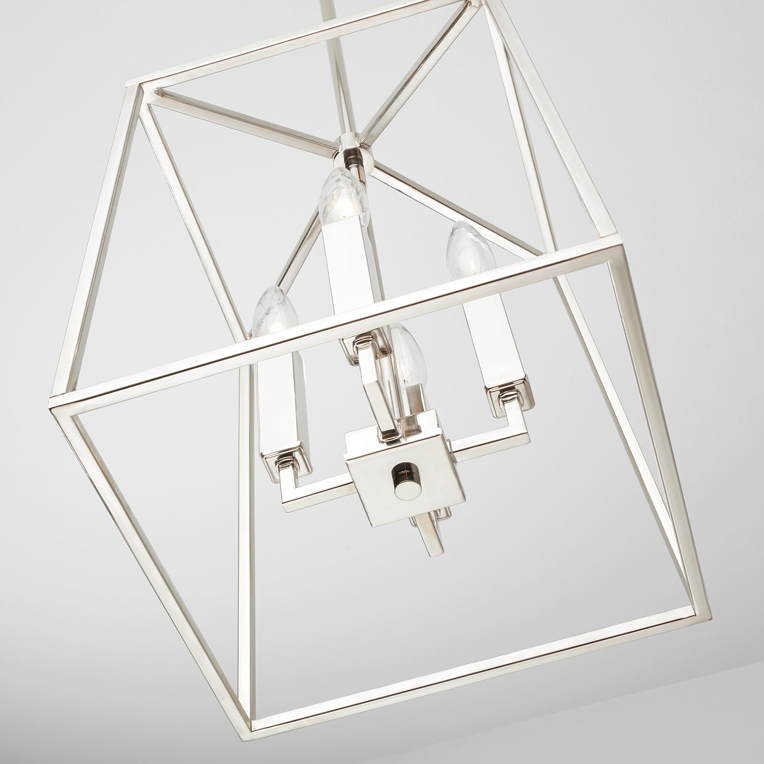 Thea 12 in 4 Light Foyer Pendant