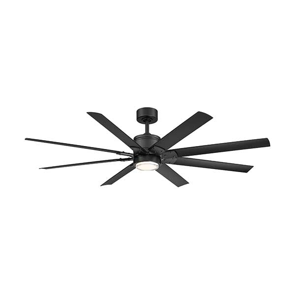Modern Forms FR-W2001-52L-27-MB