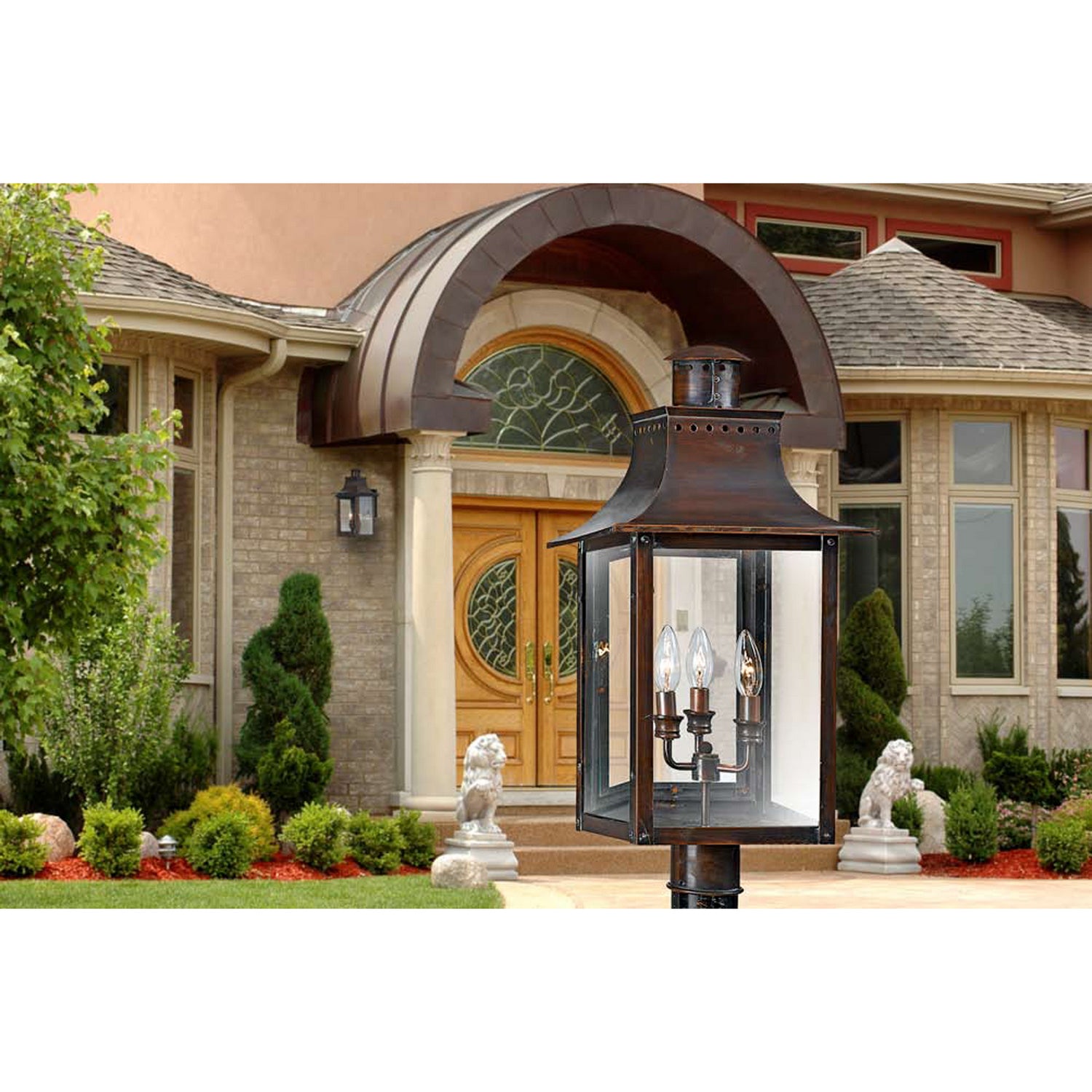 Quoizel CM8408AC: 257993-5.jpg