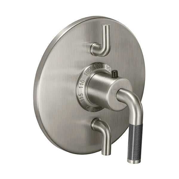 California Faucets TO-TH2L-30K-SBZ: 334646_1.jpg (Variant Image)