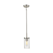 Golden Lighting 7011-M1L PW-CLR